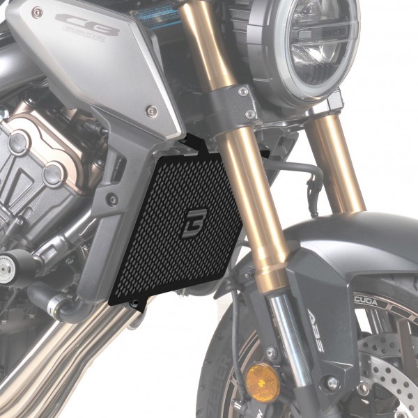 Protezione radiatore per Honda CB 650 R (19-23) - Barracuda