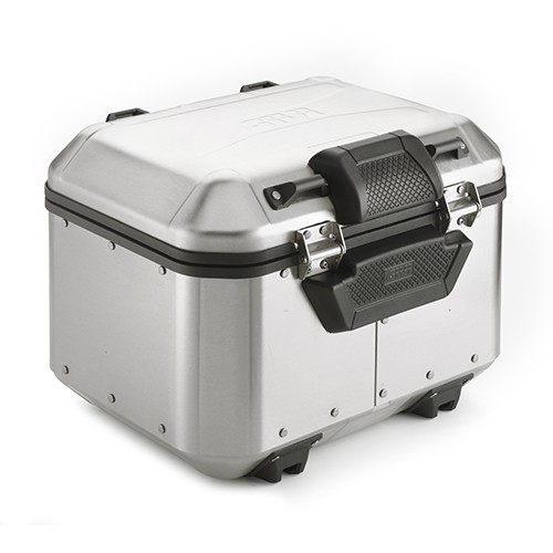 Passagiers rugleuning zwart voor DLM30 / DLM46 Givi