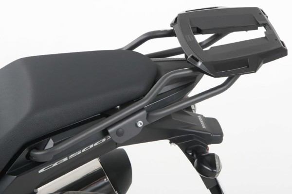 Easyrack antraciet voor Honda CB 500 X (13-16) Hepco & Becker