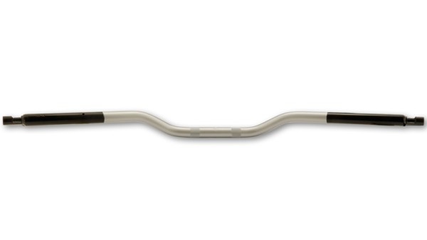 HIGHSIDER pro LM1 stuur zilver staal, BMW