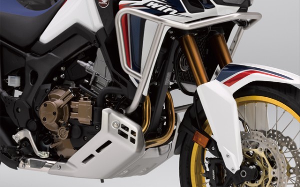 Decoratief frame incl. motorbeschermplaat voor Honda CRF1000L Africa Twin (Y.18-) Origineel Honda