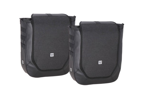 SW-Motech Legend Gear zijtas systeem V-LOC voor Honda XL 750 Transalp