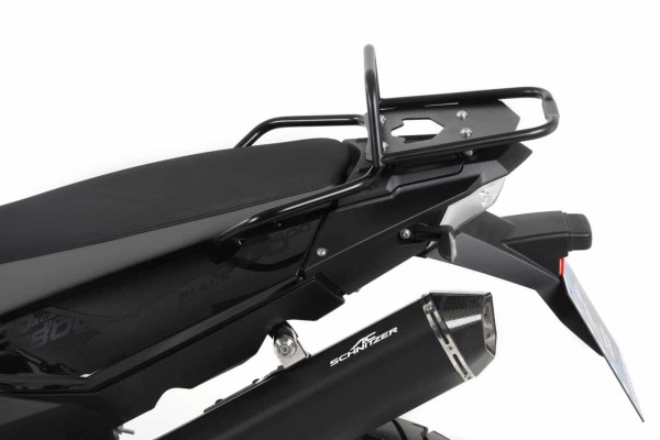 Buisvormig bagagerek Topkoffer drager voor BMW F 650 GS Twin (08-11)/F 700 GS (12-17)/F 800 GS (08-18)
