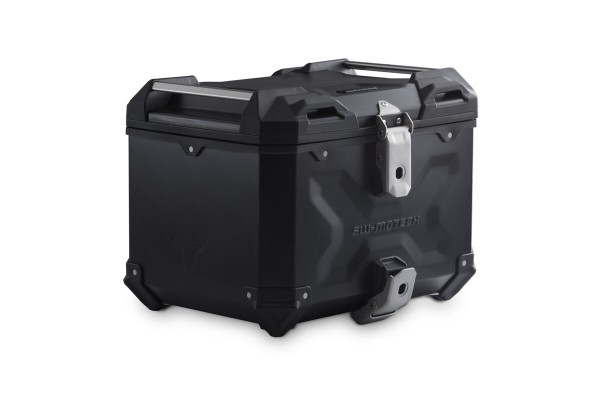 SW-Motech TRAX ADV topkoffersysteem zwart voor Aprilia Tuareg 660 /Rally
