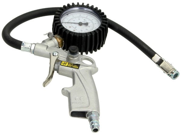 Econ luchtdrukmeter, gekalibreerd