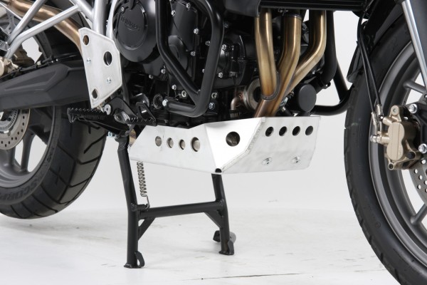 Hoofdstandaard zwart voor Triumph Tiger 800 XR/XRX/XRT (2015-)