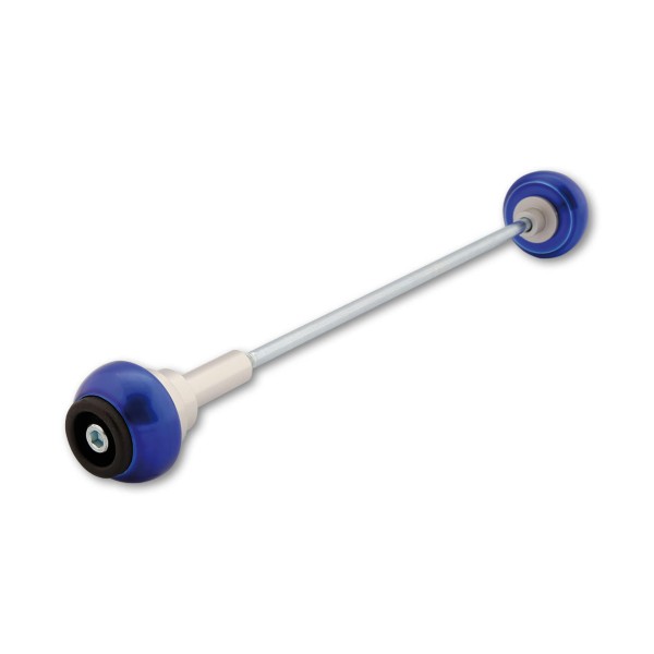 LSL Achs Balls Classic, für diverse Yamaha, blau, Vorderachse