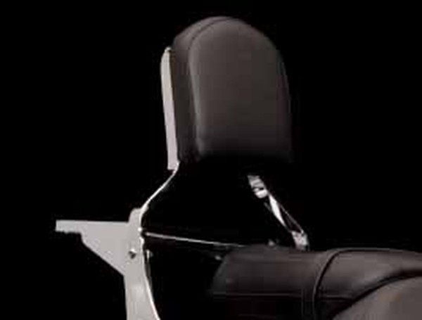 Sissybar matje glad VN1700 Classic 2014 Origineel Kawasaki