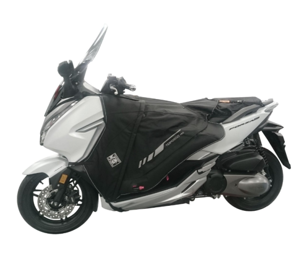 Beenbeschermhoes PRO voor Honda Forza 125-300 vanaf 2018 Tucano Urbano