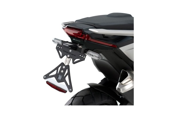 Nummerplaathouder voor Honda X-ADV (21-) - Barracuda