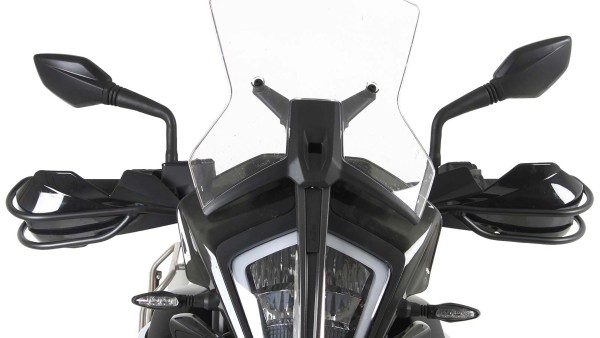 Handvatbeschermer voor KTM 890 Adventure (21-) Hepco & Becker