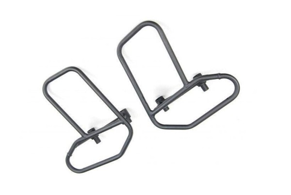 Bagagedrager voor Kawasaki nylon zadeltassen Ninja 650 / Z 650/S Origineel