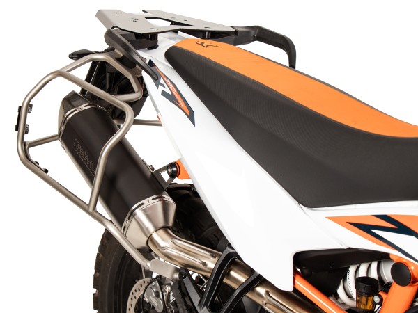 Uitsparing zijkofferdrager voor KTM 790 Adventure (24-) Hepco & Becker
