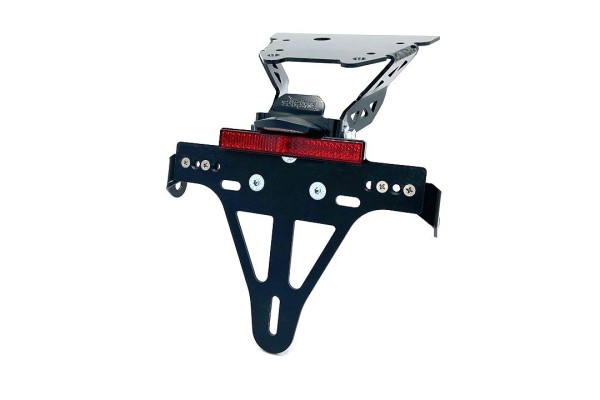 Kentekenplaathouder voor Honda NC 700 S en NC 750 S (12-)