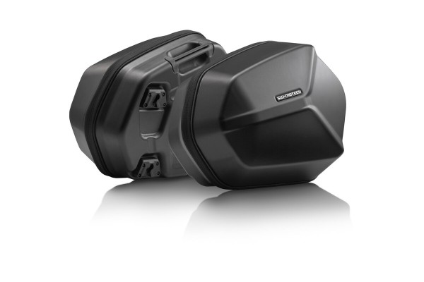 SW-Motech AERO ABS zijkoffersysteem Suzuki V-Strom 1050 /XT (19-21), WEF0
