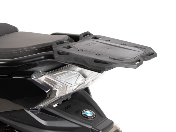 Smartrack achterdrager zwart voor BMW C 400 GT (19-24) Hepco & Becker