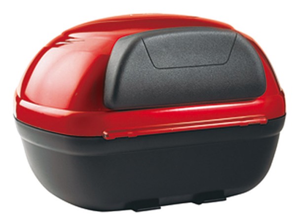 Passagiers rugleuning voor topkoffer E30 / E300 / E350 MONOLOCK Givi