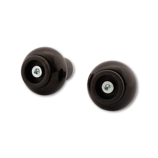 LSL LSL Achs Ball schwarz, für diverse Honda u Suzuki vorn