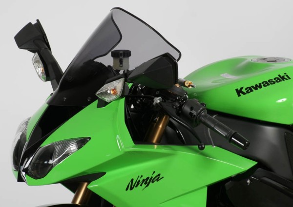 Racing windscherm MRA "R" voor KAWASAKI ZX 10 R (My.08-10) / ZX 6 R 636 (My.09-18)