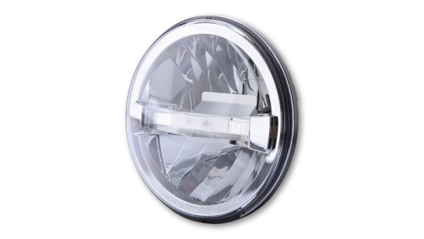 HIGHSIDER pro 7 inch koplampinzetstuk type 4 LED E-goedgekeurd (1pc)