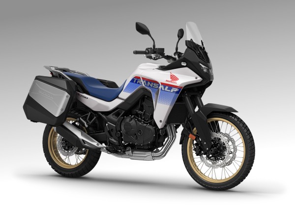 Toerpakket voor Honda XL 750 Transalp (25-) Origineel