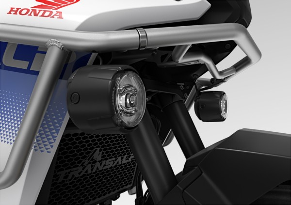 LED-mistlampenset voor Honda XL 750 Transalp (25-) / E-Clutch (26-) Origineel