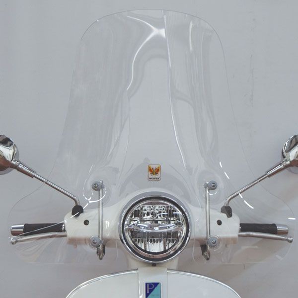 Windscherm Classic blank voor Vespa GTS i-get 125 / 300 (19-22)