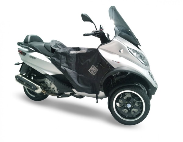 Beenbescherming voor Piaggio MP3 (08-18), Tucano Urbano