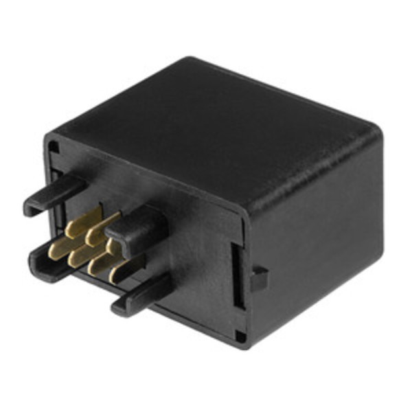 Tecnium by DZE knipperlichtrelais (2+2) X 21W / LED