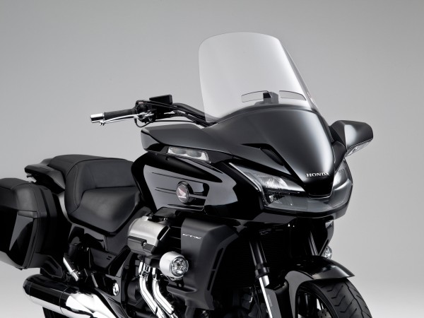 Origineel Honda CTX1300 Hoog Windscherm