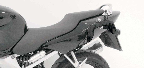 C-Bow zijdrager zwart voor Honda CBR 600 F (99-10) Hepco & Becker