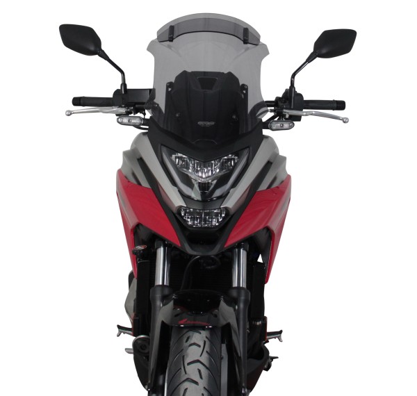Variotouring scherm MRA "VTM" smoke grijs voor Honda NC 750 X (21-24)