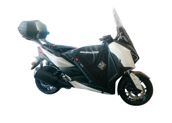 Beenbescherming voor Yamaha X-Max 125 /300 /400 (17- ), Tucano Urbano