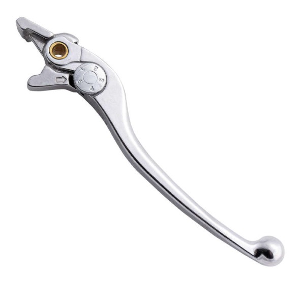 HIGHSIDER smart Type BC 228 Reparatie Remhendel Zilver Met ABE (1pc)