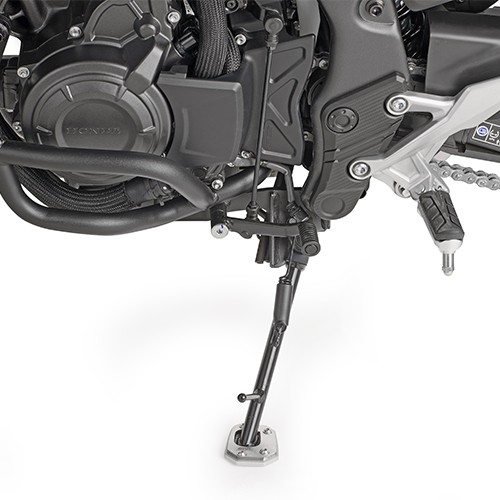 Zijstandaardplaat voor Honda NX500 (24-) - Givi