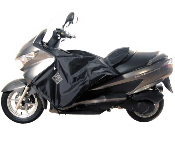 Beenbescherming voor Suzuki Burgman 125 /200 (07-21), Tucano Urbano