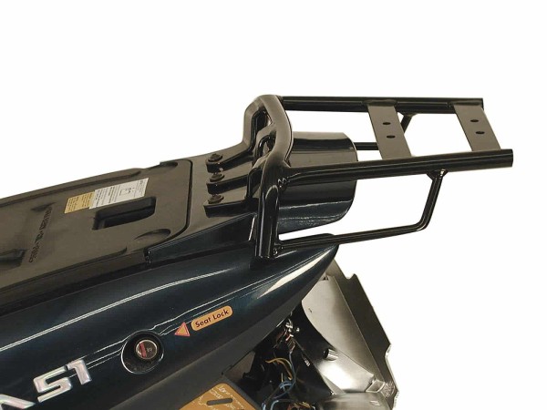Buisvormig bagagerek zwart voor Aprilia Sonic/LC (98-03) Hepco & Becker