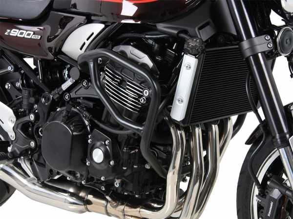 Motorbeschermer zwart voor Kawasaki Z 900 RS /SE /Black Ball Edition (26-)