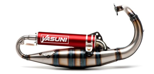 Yasuni R complete geluiddemper