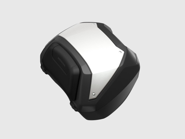 Topkofferset *NH-B53P* Parelglans wit voor Honda NT 1100 (22-) Origineel