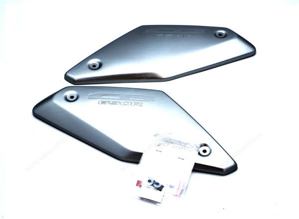 Zijpaneel met CB650R logo voor Honda CB650R (Bj.19-23)