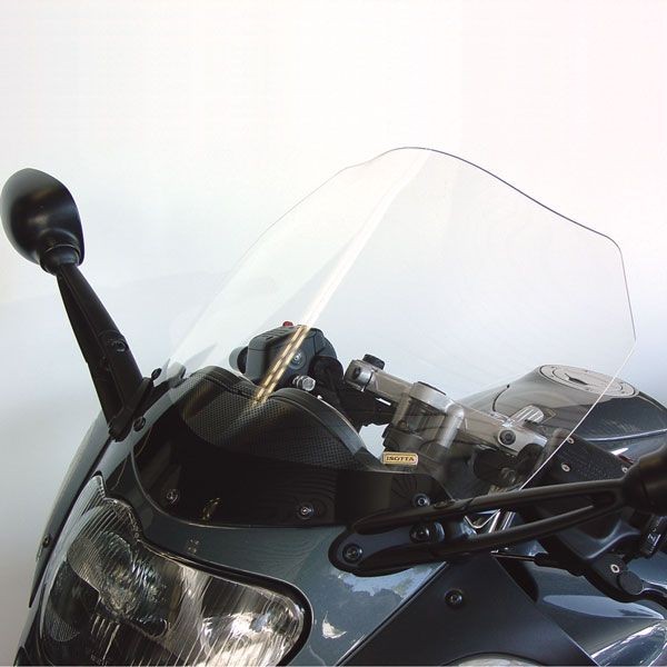 Windscherm origineel type voor BMW R 850 R /R 1100 R (94-02), licht getint