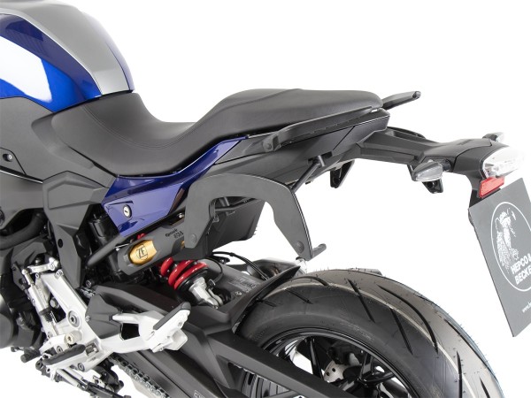 C-Bow zijdrager zwart voor BMW F 900 XR (20-24) Hepco & Becker