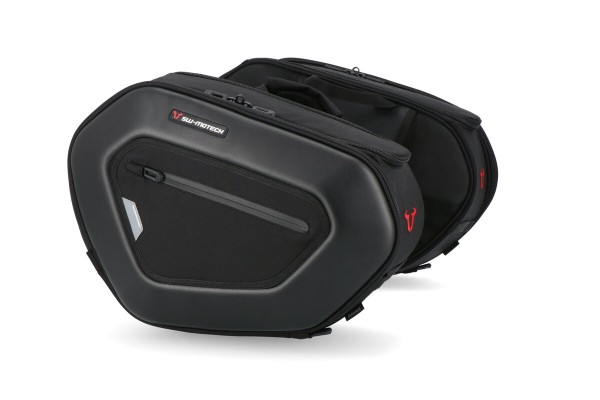 SW-Motech PRO BLAZE H Zadeltas Set Triumph Speed Triple 1050 S (18-20)