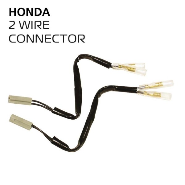 Oxford richtingaanwijzer adapterkabel - Honda 2
