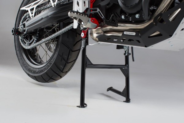 SW-Motech Hoofdstandaard zwart voor BMW F 800 GS /Adventure - SW Motech