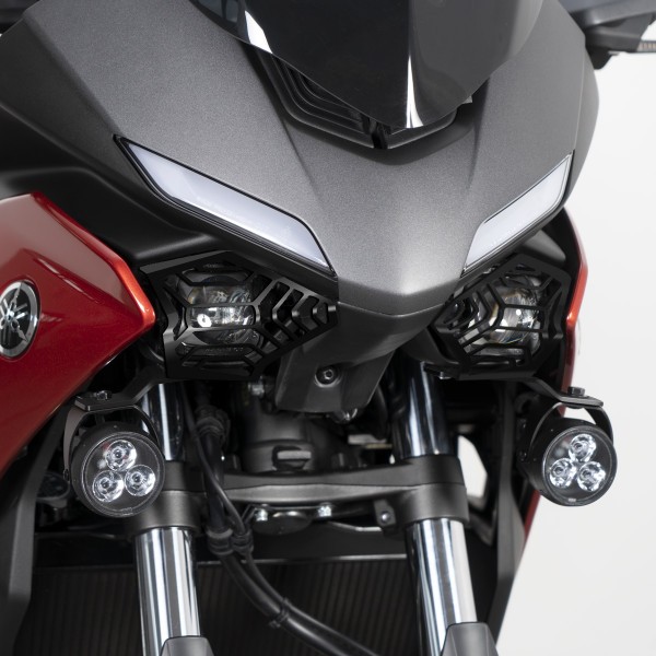 Lampbeschermrooster voor Yamaha Tracer 700 (20-) Barracuda
