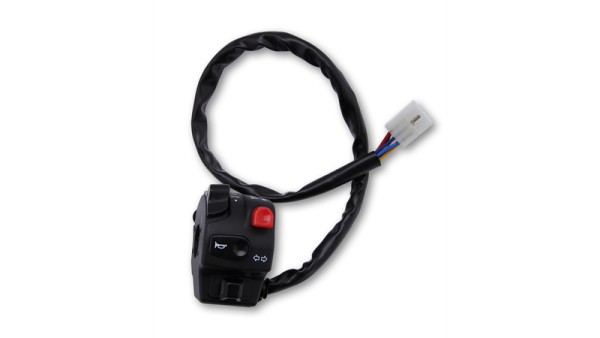 HIGHSIDER Slimme schakeleenheid universeel, ATV Met 5 functies, linkerzijde (1pc)
