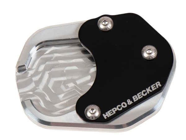 Zijstandaardplaat voor Triumph Tiger Sport 660 (22-) Hepco & Becker