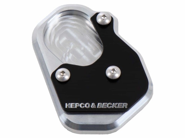 Zijstandaardplaat voor Moto Guzzi V85 TT (24-) Hepco & Becker